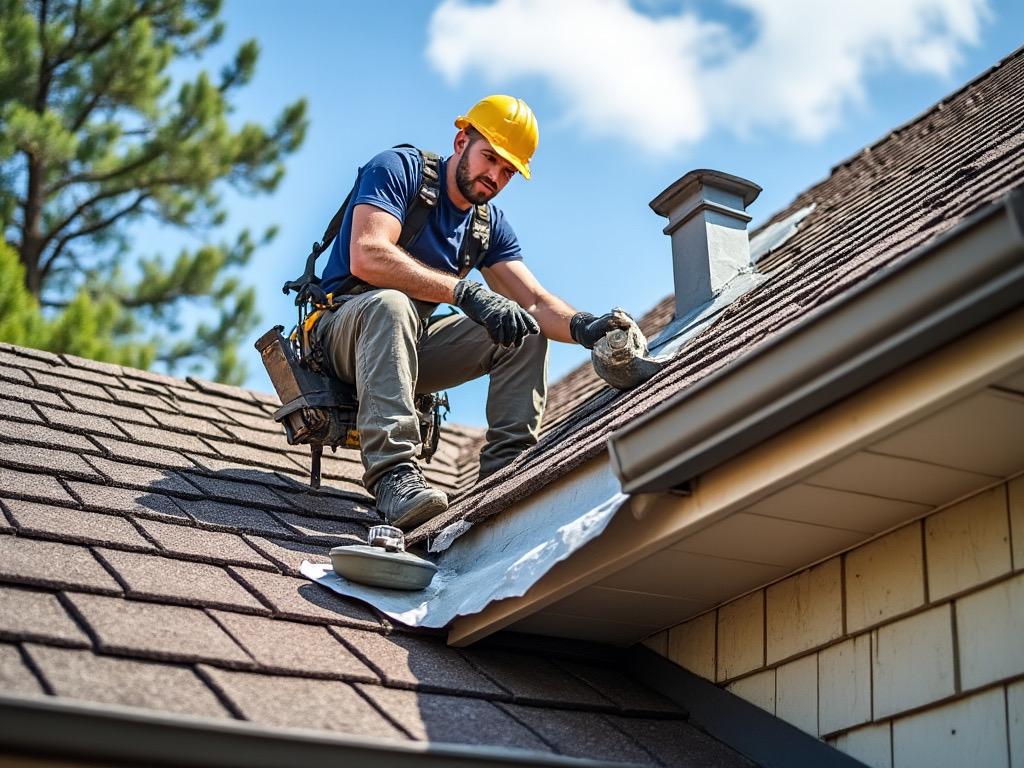 Reliable Chimney Flashing Repair in Elmwood, MA